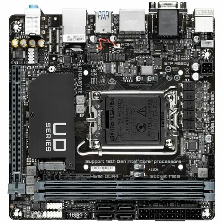 Motherboard Gigabyte LGA 1700