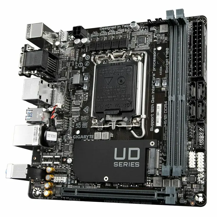 Motherboard Gigabyte LGA 1700