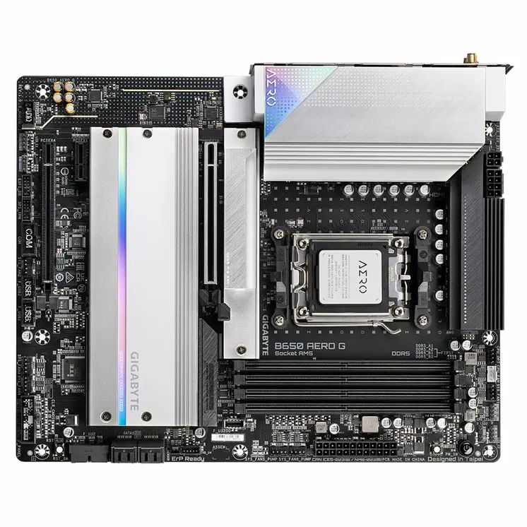 Motherboard Gigabyte AMD AMD B650 AMD AM5