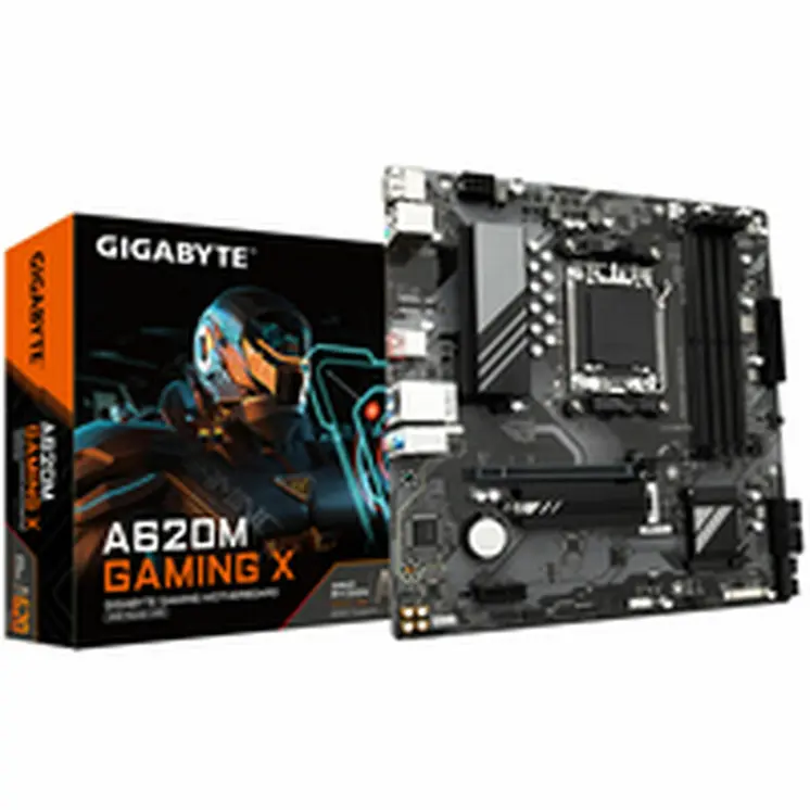 Motherboard Gigabyte  A620M AMD A620 AMD AM5