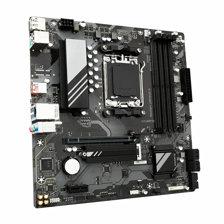 Motherboard Gigabyte  A620M AMD A620 AMD AM5