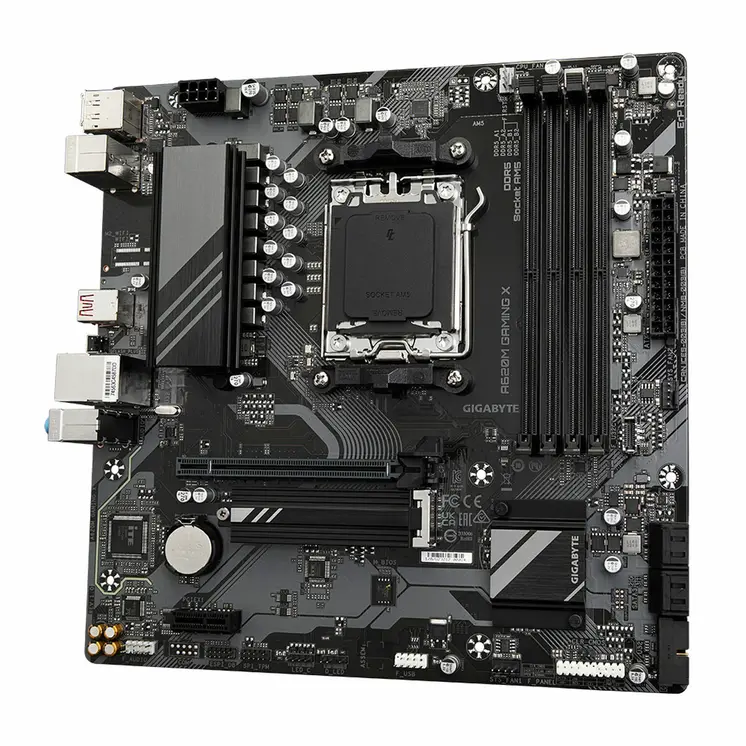 Motherboard Gigabyte  A620M AMD A620 AMD AM5
