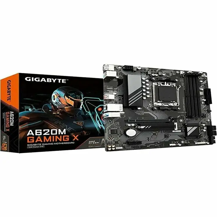 Motherboard Gigabyte  A620M AMD A620 AMD AM5