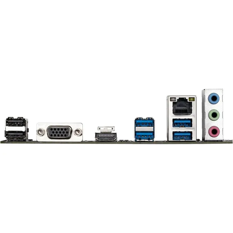 Motherboard Gigabyte B760M H 1700 MATX INTEL B760 EXPRESS LGA 1700