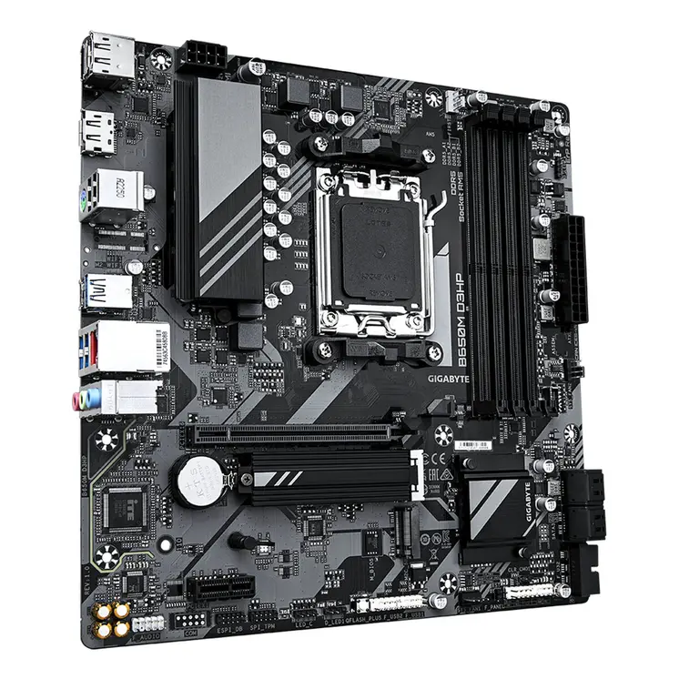 Motherboard Gigabyte 9MB65MDHP-00-10 AMD AM5 AMD B650