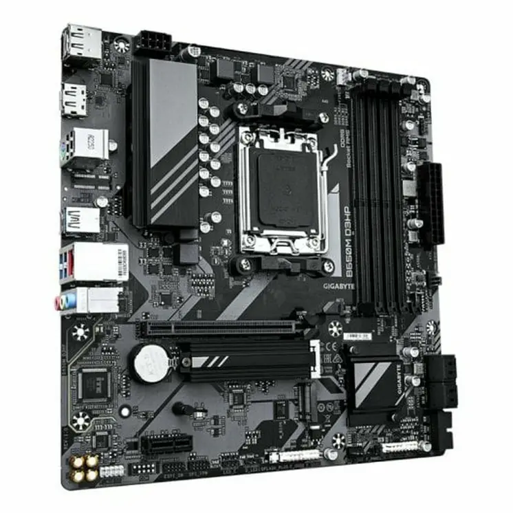 Motherboard Gigabyte 9MB65MDHP-00-10 AMD AM5 AMD B650