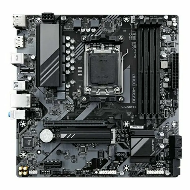 Motherboard Gigabyte 9MB65MDHP-00-10 AMD AM5 AMD B650