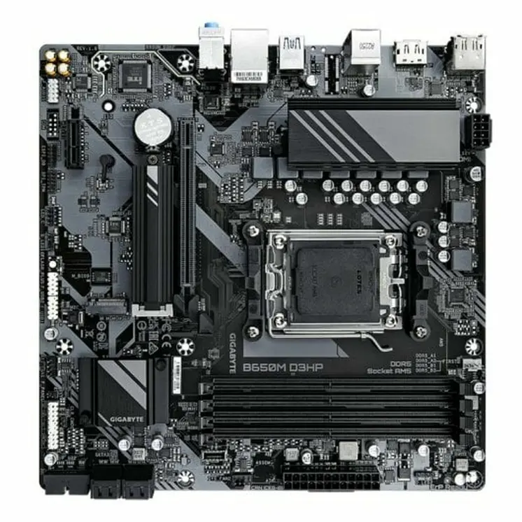 Motherboard Gigabyte 9MB65MDHP-00-10 AMD AM5 AMD B650