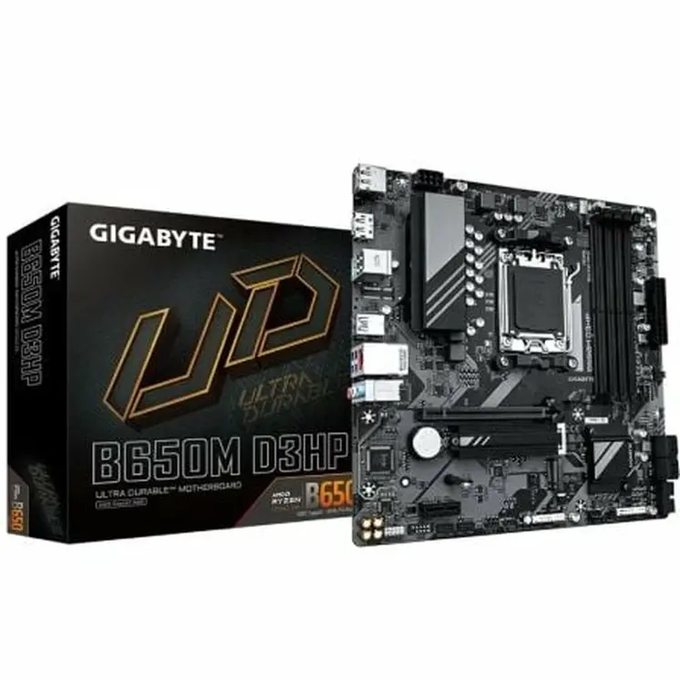 Motherboard Gigabyte 9MB65MDHP-00-10 AMD AM5 AMD B650