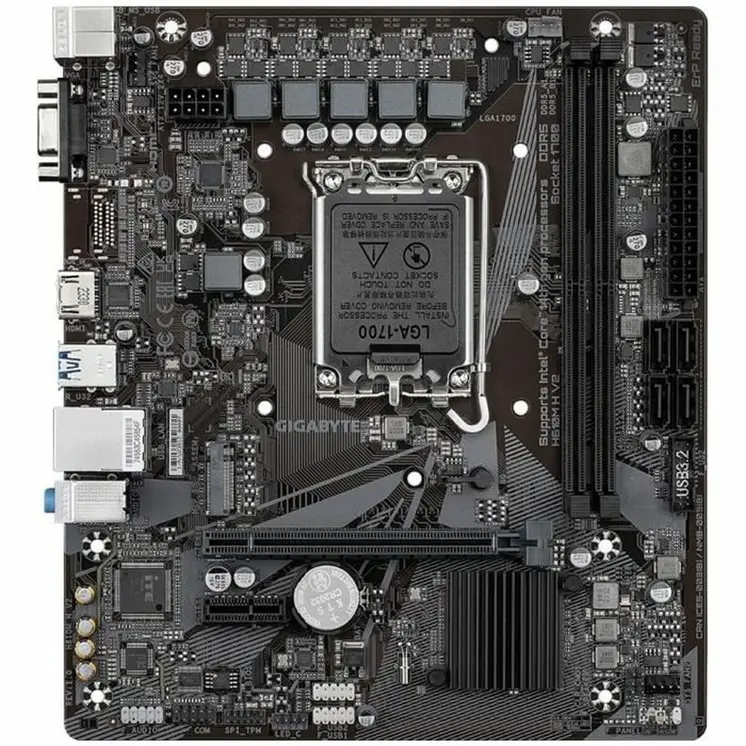 Motherboard Gigabyte LGA 1700