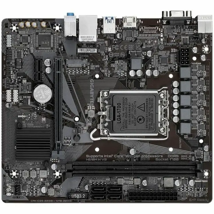 Motherboard Gigabyte LGA 1700
