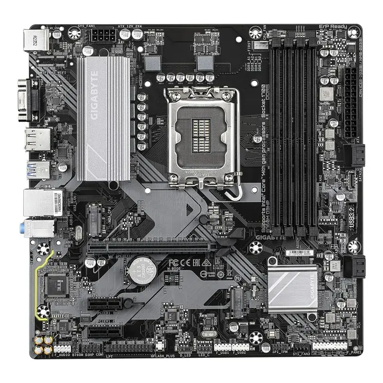 Motherboard Gigabyte B760M D3HP INTEL B760 EXPRESS LGA 1700