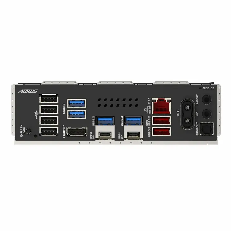 Motherboard Gigabyte AMD AMD X870E AMD AM5
