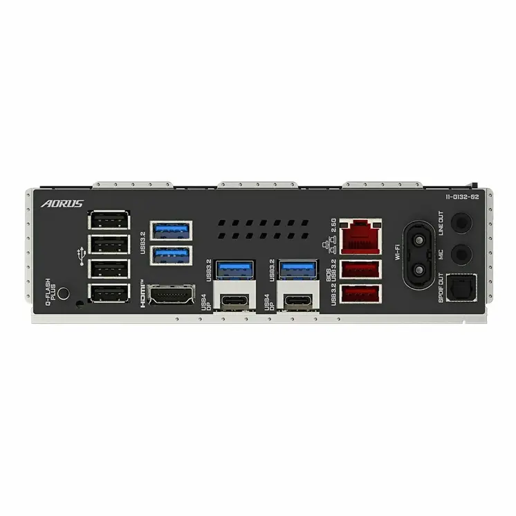 Motherboard Gigabyte X870E AORUS ELITE WIFI7 AMD AM5 AMD X870E
