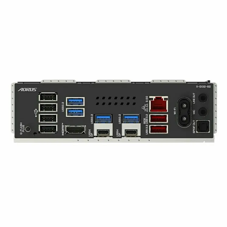 Motherboard Gigabyte AMD AMD X870E AMD AM5