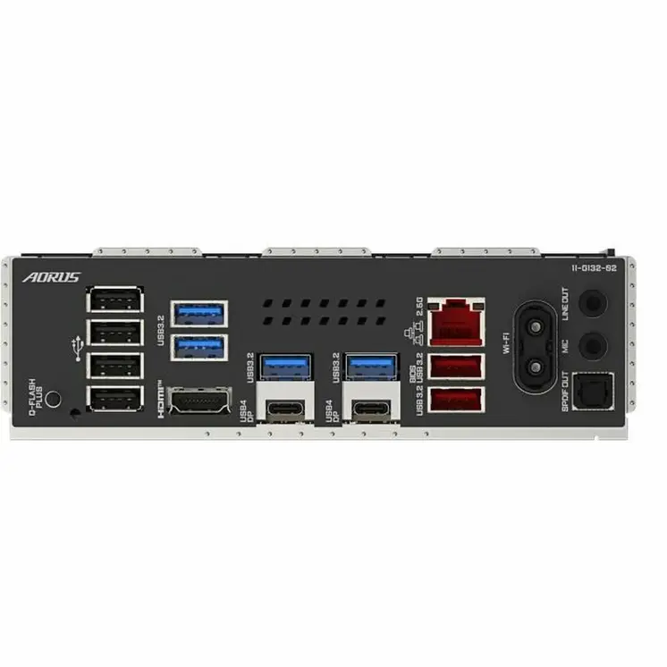 Motherboard Gigabyte AMD AMD X870E AMD AM5