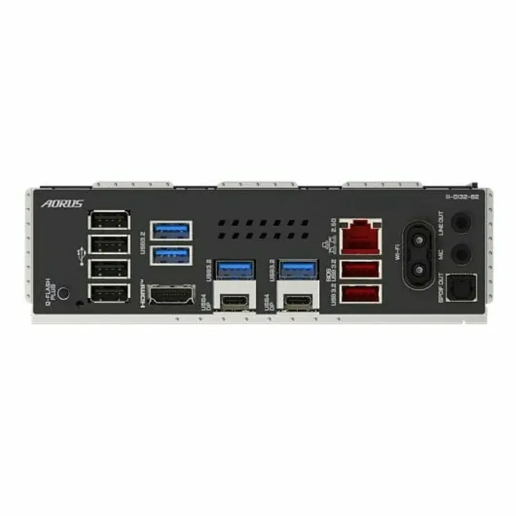 Motherboard Gigabyte AMD AMD X870E AMD AM5