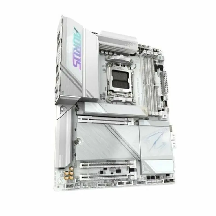 Motherboard Gigabyte X870E AORUS PRO ICE AMD AMD X870E AMD AM5