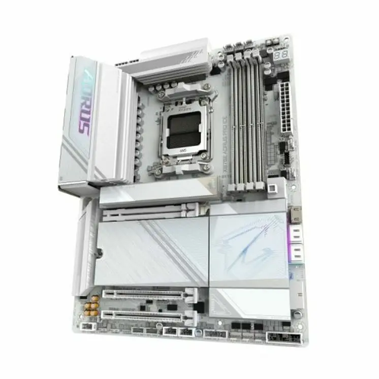 Motherboard Gigabyte X870E AORUS PRO ICE AMD AMD X870E AMD AM5