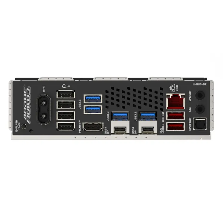 Motherboard Gigabyte X870 AORUS ELITE WIFI7 AMD X870 AMD X870 AMD AM5