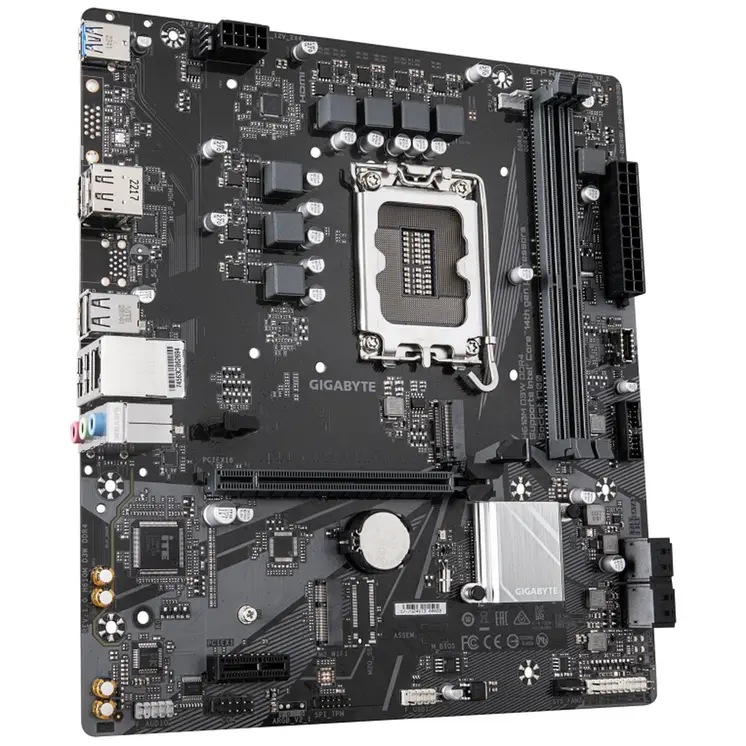 Motherboard Gigabyte 9MH61M3W4-00-G10 INTEL H610 LGA 1700