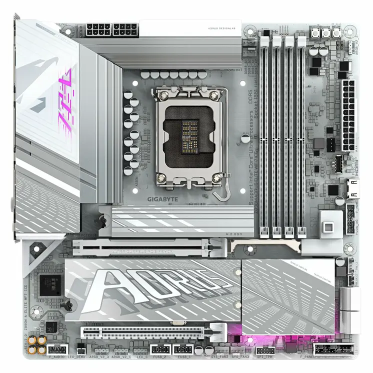 Motherboard Gigabyte LGA 1851