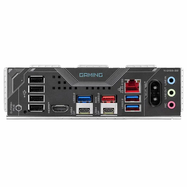 Motherboard Gigabyte AMD AM5 AMD