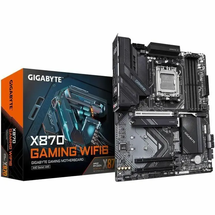 Motherboard Gigabyte AMD AM5 AMD