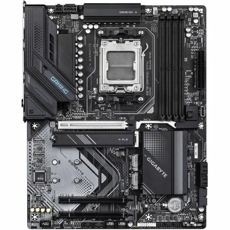 Motherboard Gigabyte AMD AM5 AMD