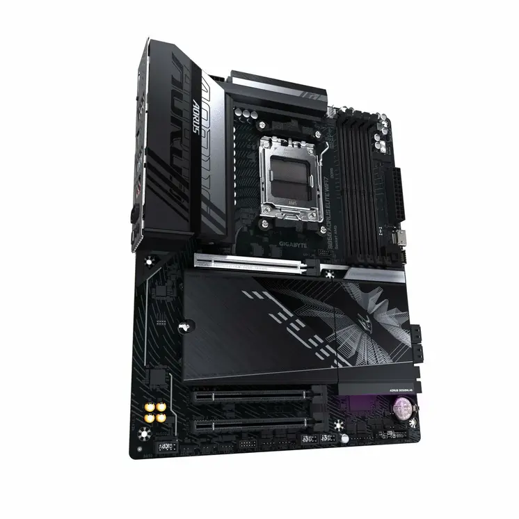 Motherboard Gigabyte AMD AMD AM5