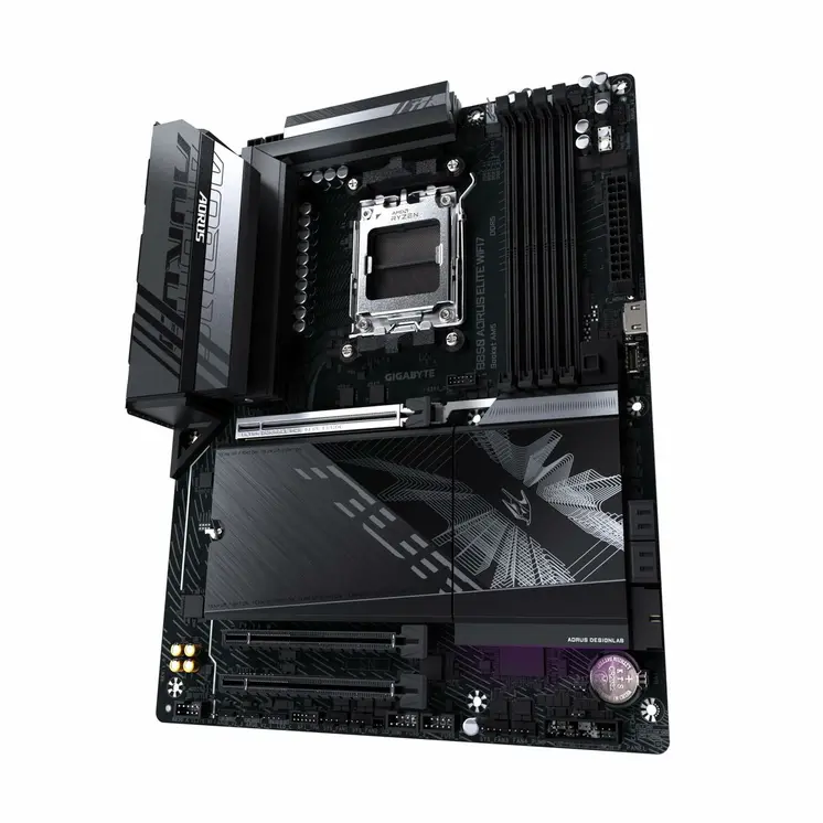 Motherboard Gigabyte AMD AMD AM5