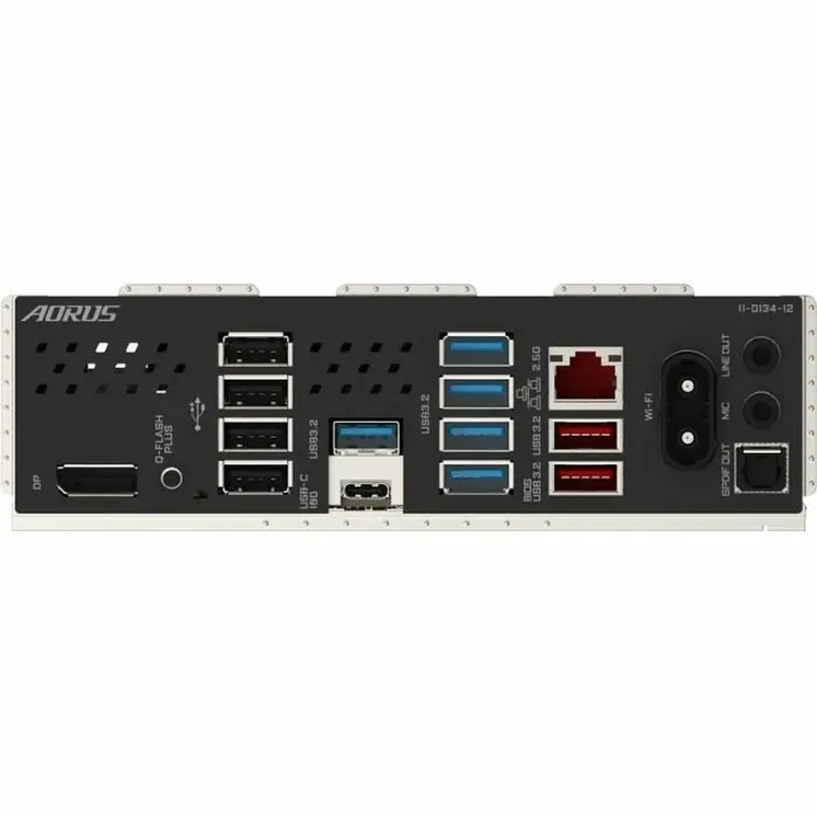 Motherboard Gigabyte AMD AMD AM5
