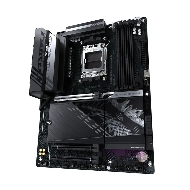 Motherboard Gigabyte AMD AMD AM5