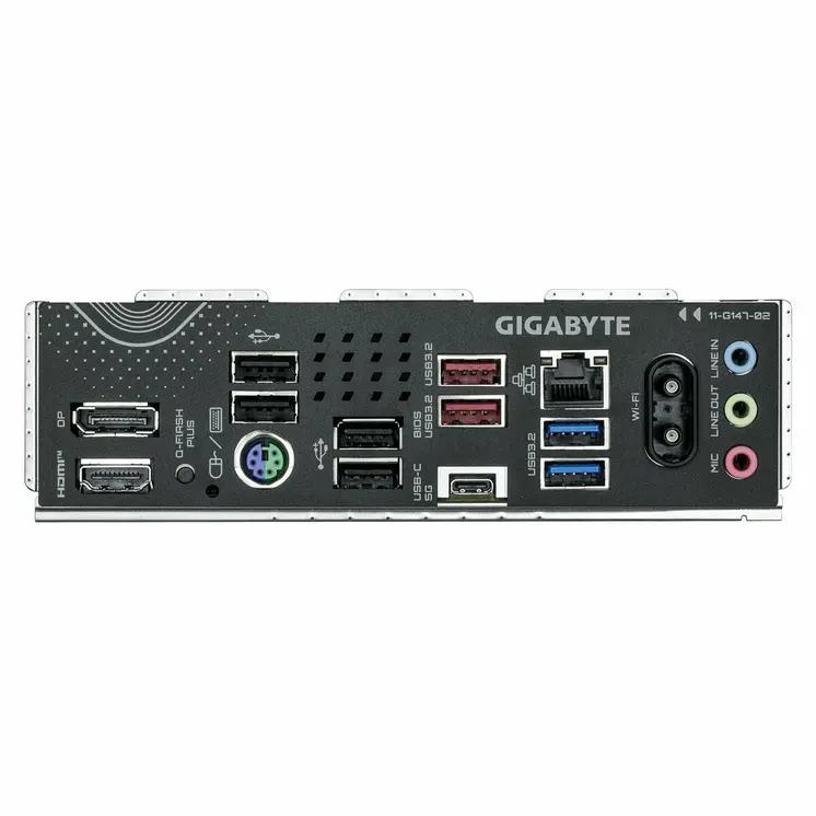 Motherboard Gigabyte B850 GAMING WF6 AMD AMD AM5