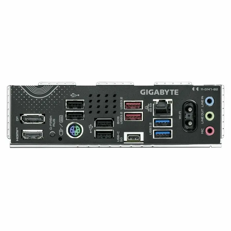 Motherboard Gigabyte B850 GAMING WF6 AMD AMD AM5