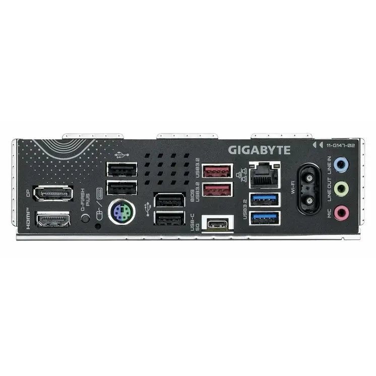 Motherboard Gigabyte B850 GAMING WF6 AMD AMD AM5