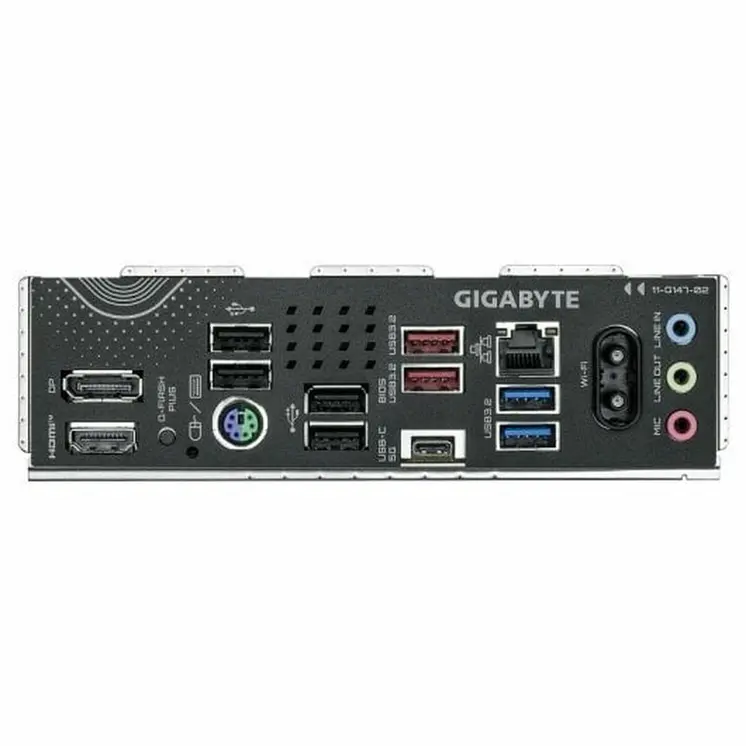 Motherboard Gigabyte B850 GAMING WF6 AMD AMD AM5