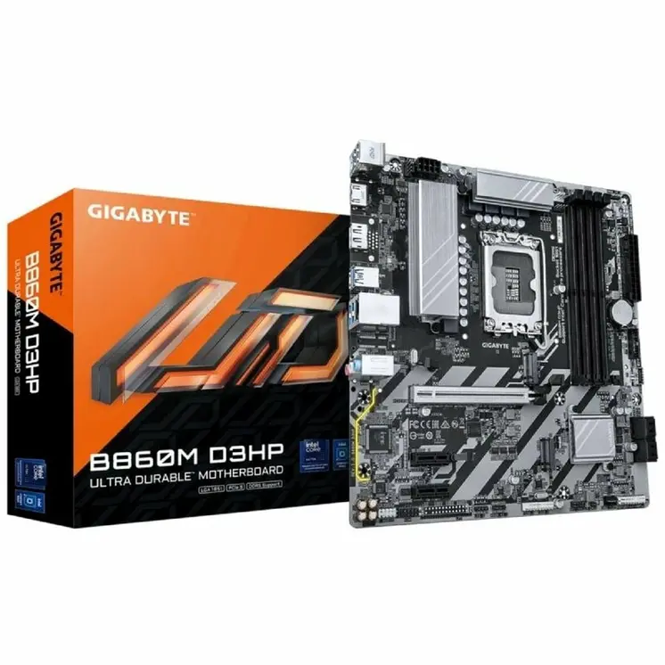 Motherboard Gigabyte 9MB86MDS3-00-G10 LGA 1851