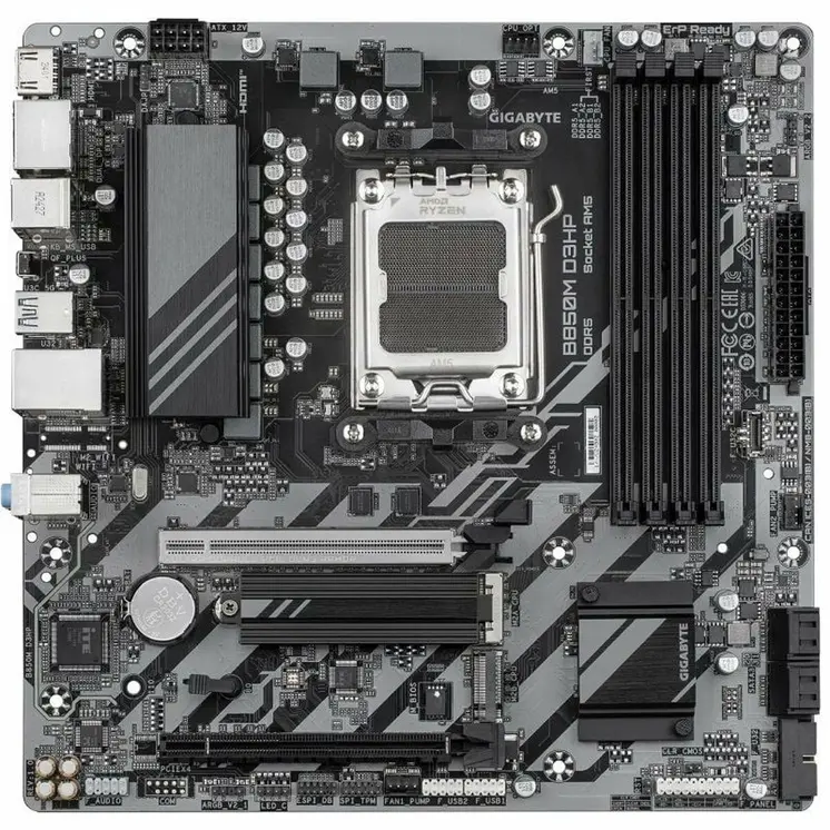 Motherboard Gigabyte 9MB85MHP-00-G10 AMD AMD AM5