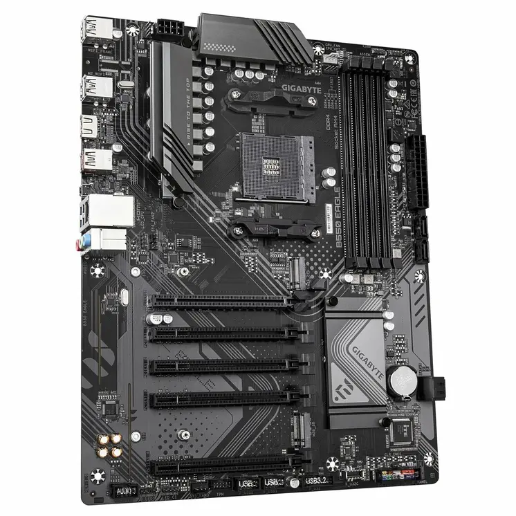 Motherboard Gigabyte B550 EAGLE AMD B550 AMD AM4