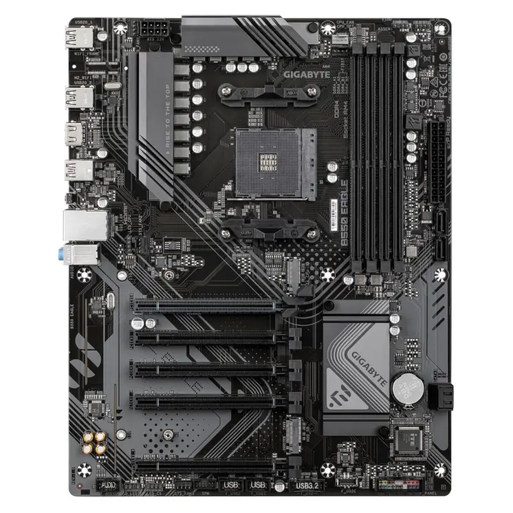 Motherboard Gigabyte B550 EAGLE AMD B550 AMD AM4