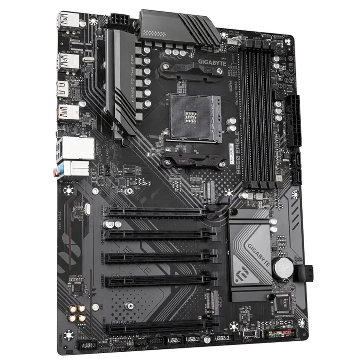 Motherboard Gigabyte B550 EAGLE AMD B550 AMD AM4