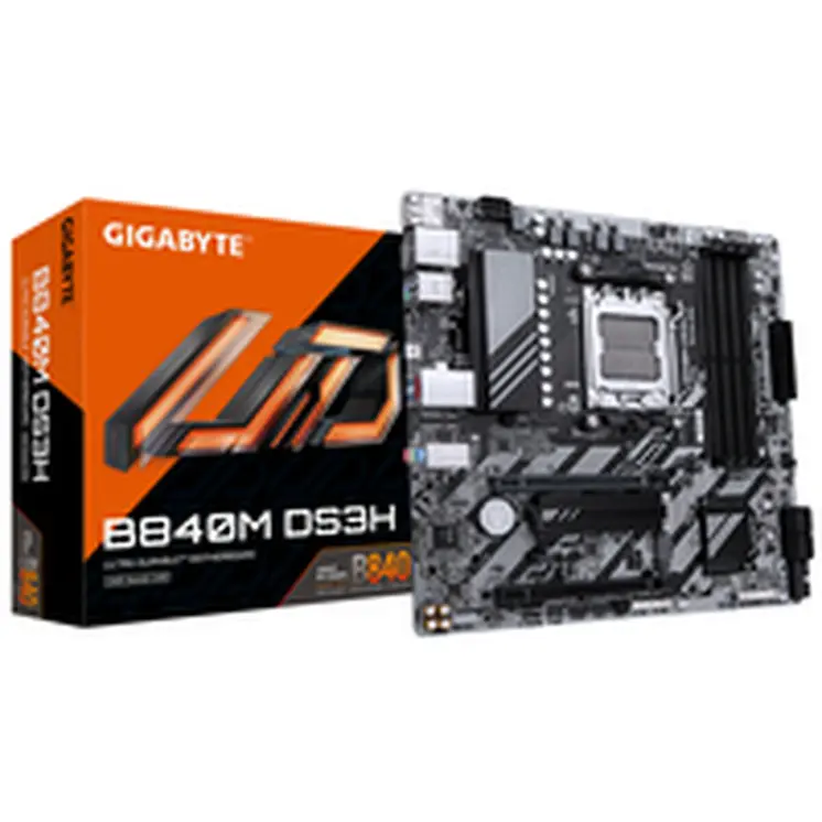 Motherboard Gigabyte 9MB84MS3H-00-G10 AMD AM5 AMD