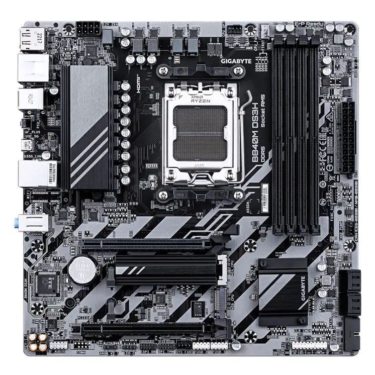 Motherboard Gigabyte 9MB84MS3H-00-G10 AMD AM5 AMD