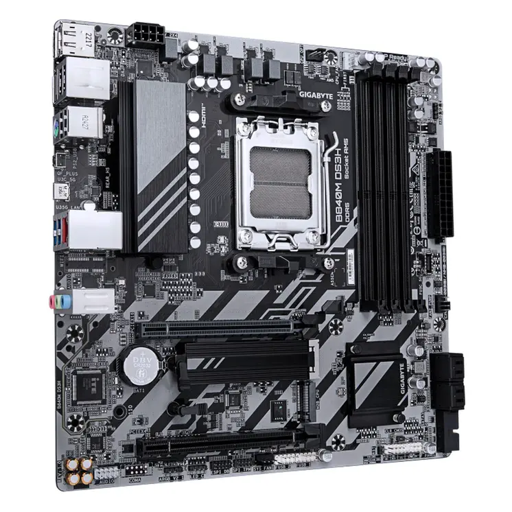 Motherboard Gigabyte 9MB84MS3H-00-G10 AMD AM5 AMD