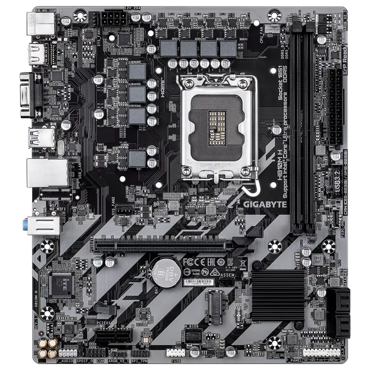 Motherboard Gigabyte 9MH810MH-00-G10
