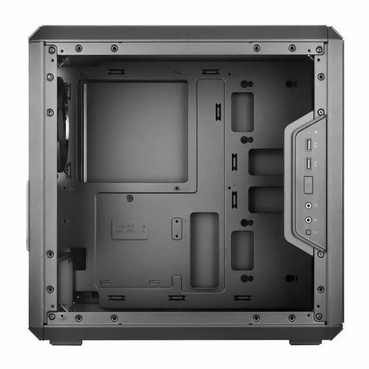 ATX Semi-tower Box Cooler Master MCB-Q300L-KANN-S00