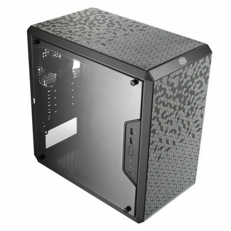 ATX Semi-tower Box Cooler Master MCB-Q300L-KANN-S00