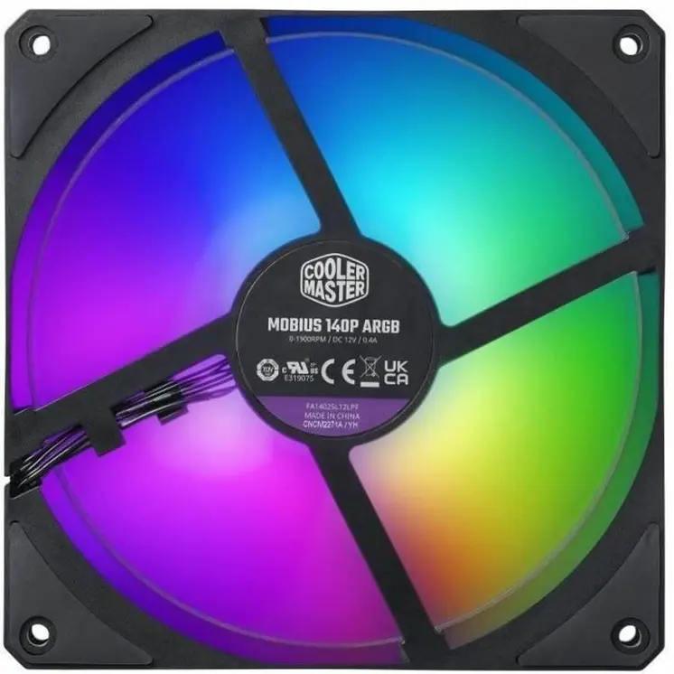 CPU Fan Cooler Master