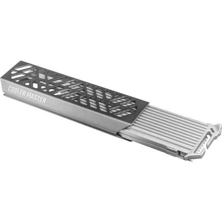 External Box Cooler Master SOA010-ME-00 Silver